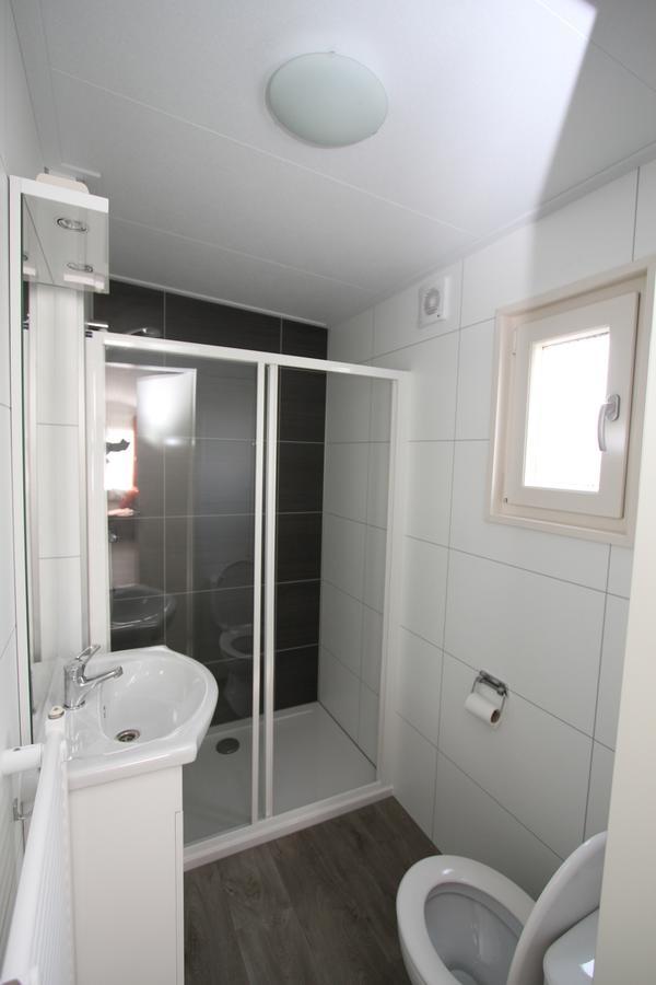 Ijsselmeer-Chalet Nr. 66 Molkwerum 외부 사진