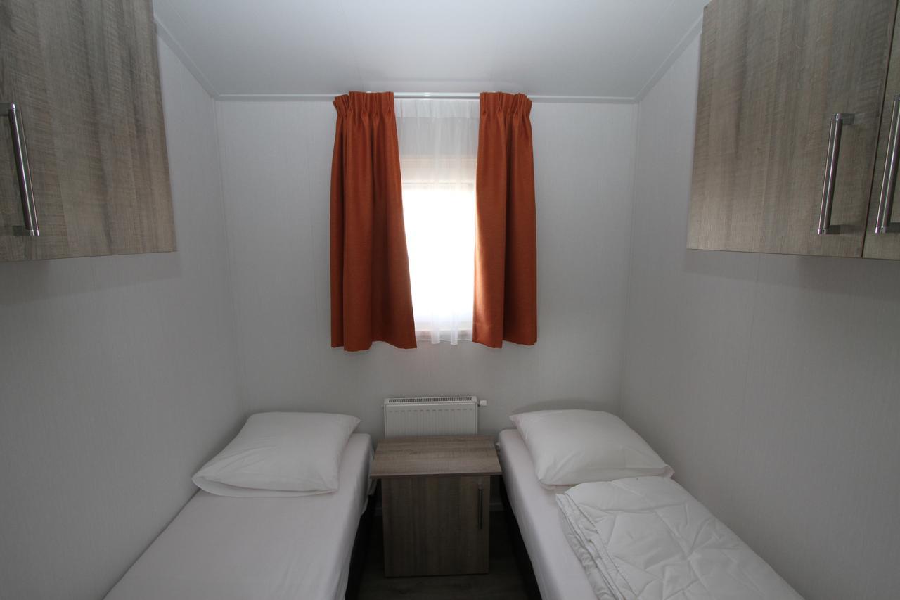 Ijsselmeer-Chalet Nr. 66 Molkwerum 외부 사진